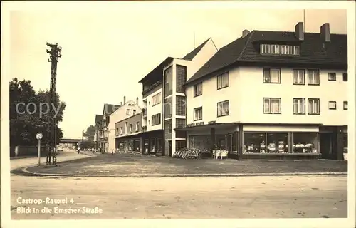 Castrop-Rauxel Emscher Strasse / Castrop-Rauxel /Recklinghausen LKR