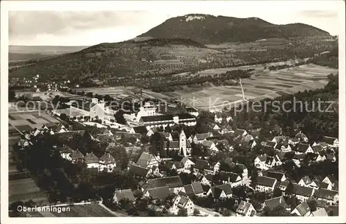 Oberlenningen Fliegeraufnahme / Lenningen /Esslingen LKR