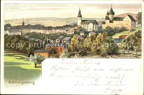 Schwarzenberg Baiersbronn  / Baiersbronn /Freudenstadt LKR