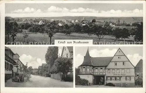 Neuhausen Eck  / Neuhausen ob Eck /Tuttlingen LKR