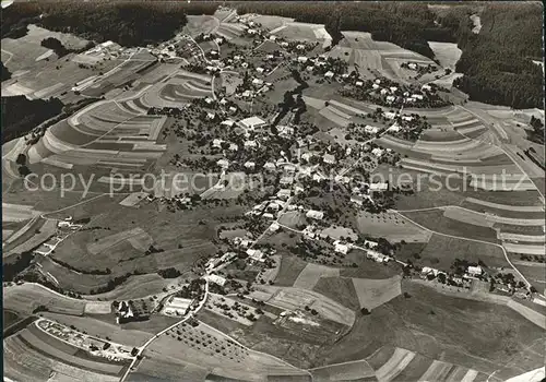 Haenner Fliegeraufnahme / Murg /Waldshut LKR