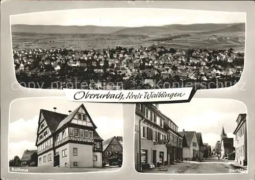 Oberurbach Urbach  / Urbach /Rems-Murr-Kreis LKR