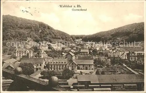Waldshut Tiengen Rhein  / Waldshut Tiengen /Waldshut LKR