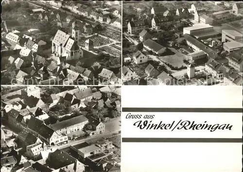 Winkel Eifel  / Winkel (Eifel) /Vulkaneifel LKR