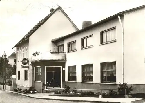 Dasbach Taunus Gasthaus zur Dasbacher Heide / Idstein /Rheingau-Taunus-Kreis LKR