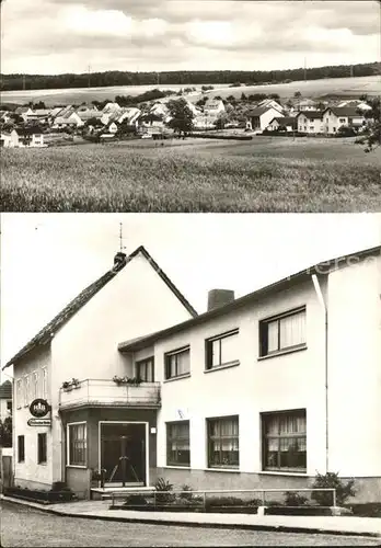 Dasbach Taunus Gasthaus zur Dasbacher Heide / Idstein /Rheingau-Taunus-Kreis LKR