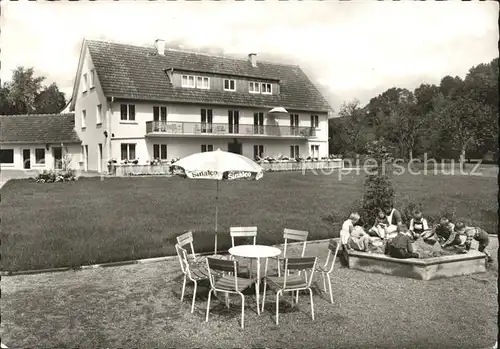 Deisendorf Kinderheim Linzgau Kinder / ueberlingen /Bodenseekreis LKR