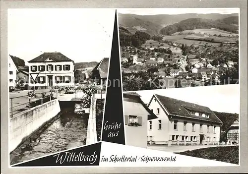 Wittelbach  / Seelbach /Ortenaukreis LKR
