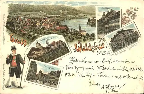 Waldshut Tiengen Rhein  /  /