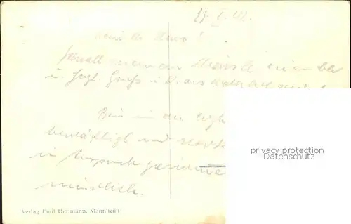 Waldshut Tiengen Rhein  / Waldshut Tiengen /Waldshut LKR