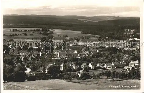 Villingen-Schwenningen  / Villingen-Schwenningen /Schwarzwald-Baar-Kreis LKR