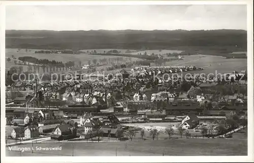 Villingen-Schwenningen  / Villingen-Schwenningen /Schwarzwald-Baar-Kreis LKR