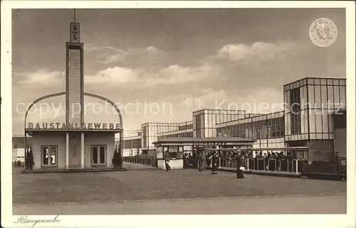 Duesseldorf Grosse Reichsausstellung Schaffendes Volk  / Duesseldorf /Duesseldorf Stadtkreis