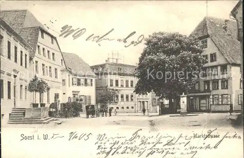 Soest Arnsberg  / Soest /Soest LKR