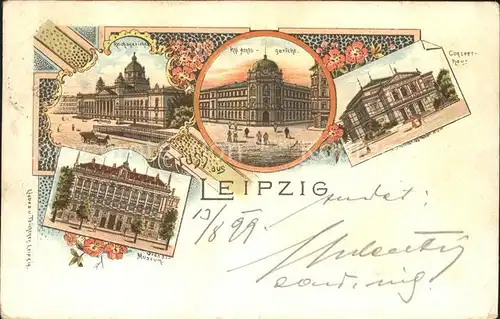 Leipzig  / Leipzig /Leipzig Stadtkreis