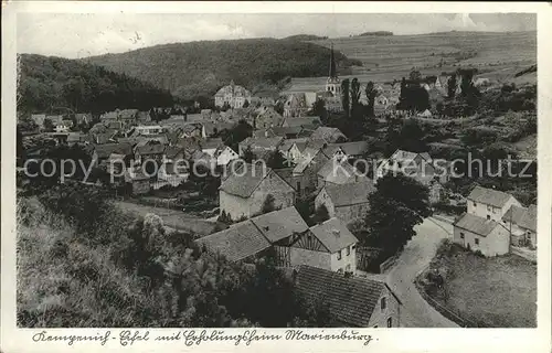 Kempenich Erholungsheim Marienburg / Kempenich /Ahrweiler LKR