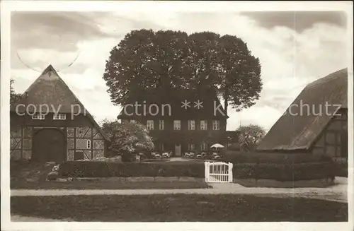 Brodten Milch- und Kaffeegarten Unter den Linden / Luebeck /Luebeck Stadtkreis