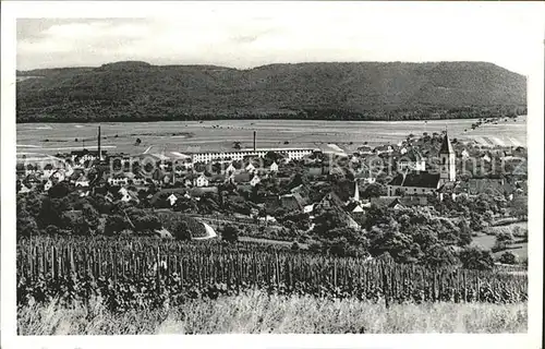 Erzingen Klettgau  / Klettgau /Waldshut LKR