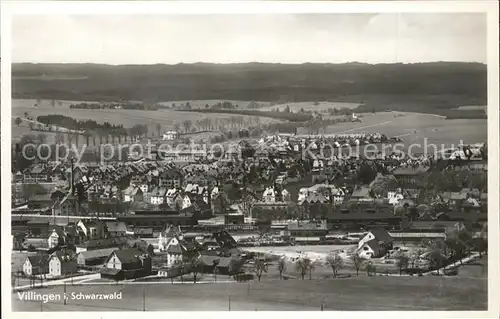 Villingen-Schwenningen  / Villingen-Schwenningen /Schwarzwald-Baar-Kreis LKR