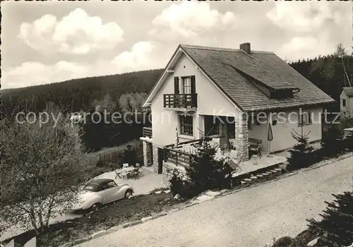 Arnoldshain Landhaus Hegewiese Auto / Schmitten /Hochtaunuskreis LKR