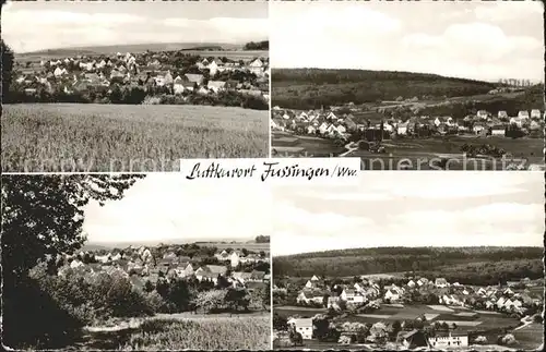 Fussingen  / Waldbrunn (Westerwald) /Limburg-Weilburg LKR