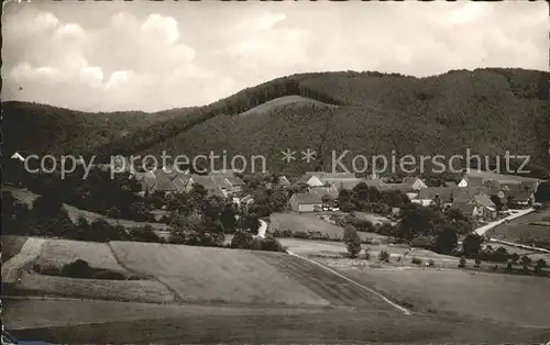 Stadtoldendorf Fliegeraufnahme / Stadtoldendorf /Holzminden LKR