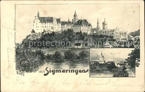 Sigmaringen  / Sigmaringen /Sigmaringen LKR