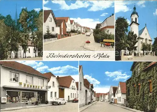 Beindersheim  / Beindersheim /Rhein-Pfalz-Kreis LKR
