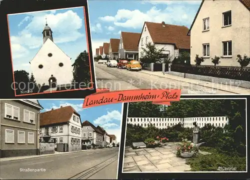 Dammheim  / Landau in der Pfalz /Landau Pfalz Stadtkreis