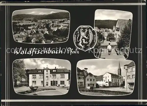 Waldfischbach-Burgalben  / Waldfischbach-Burgalben /Suedwestpfalz LKR