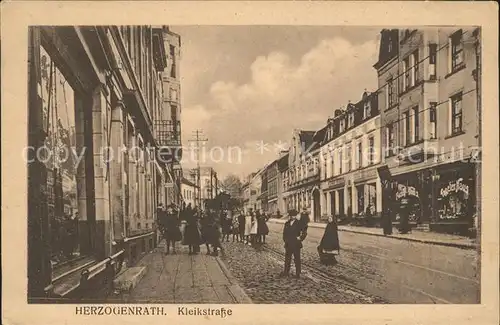 Herzogenrath Kleikstrasse / Herzogenrath /Aachen LKR