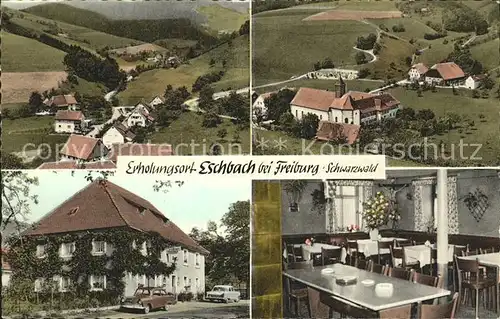 Eschbach Breisgau Gasthaus zum Engel / Stegen /Breisgau-Hochschwarzwald LKR