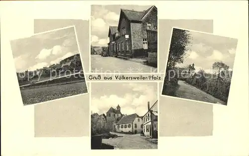 Voelkersweiler  / Voelkersweiler /Suedliche Weinstrasse LKR