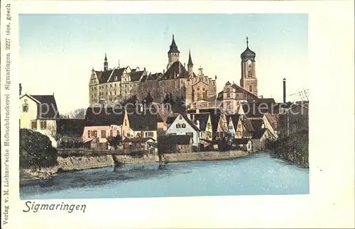 Sigmaringen  / Sigmaringen /Sigmaringen LKR