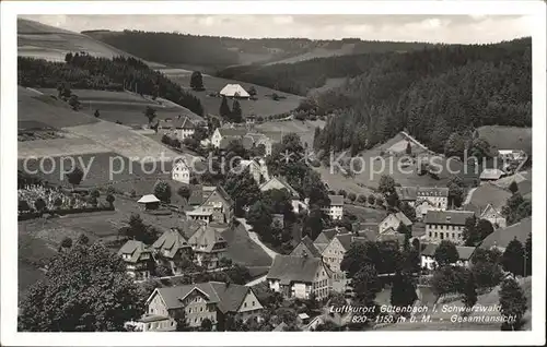 Guetenbach  / Guetenbach /Schwarzwald-Baar-Kreis LKR