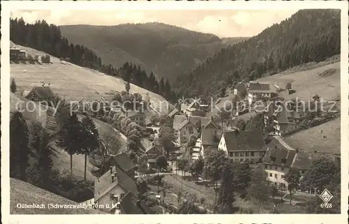 Guetenbach  / Guetenbach /Schwarzwald-Baar-Kreis LKR