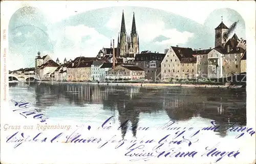 Regensburg  / Regensburg /Regensburg LKR
