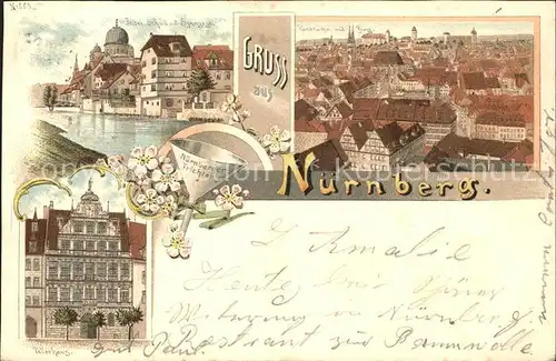 Nuernberg  / Nuernberg /Nuernberg Stadtkreis