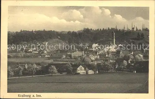 Kraiburg Inn  / Kraiburg a.Inn /Muehldorf Inn LKR