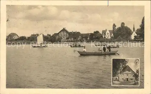 Unteruhldingen Bodensee / Uhldingen-Muehlhofen /Bodenseekreis LKR