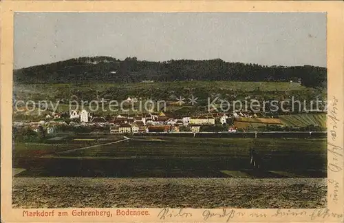 Markdorf Baden am Gehrenberg / Markdorf /Bodenseekreis LKR