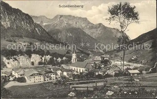 Marktschellenberg  / Marktschellenberg /Berchtesgadener Land LKR