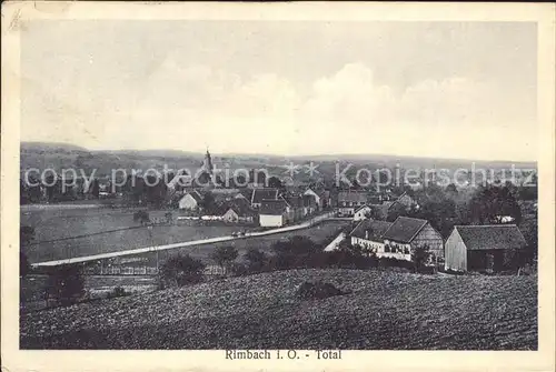 Rimbach Odenwald  / Rimbach /Bergstrasse LKR