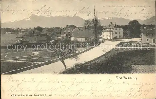 Freilassing  / Freilassing /Berchtesgadener Land LKR
