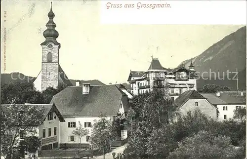 Grossgmain  / Grossgmain /Salzburg und Umgebung