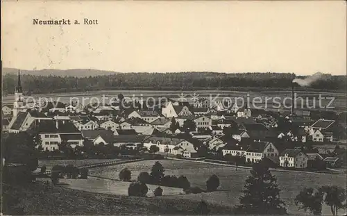 Neumarkt-St Veit  / Neumarkt-Sankt Veit /Muehldorf Inn LKR