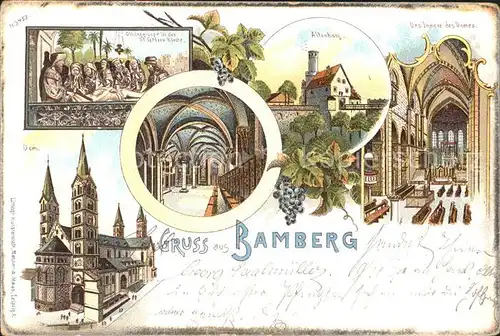 Bamberg Dom / Bamberg /Bamberg LKR