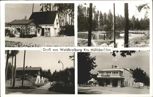 Waldkraiburg  / Waldkraiburg /Muehldorf Inn LKR