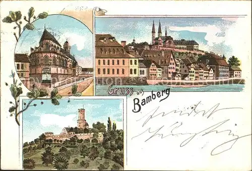 Bamberg  / Bamberg /Bamberg LKR