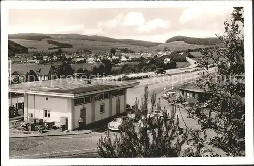 Kirchheim Hessen Rasstaette Aulatal / Kirchheim /Hersfeld-Rotenburg LKR